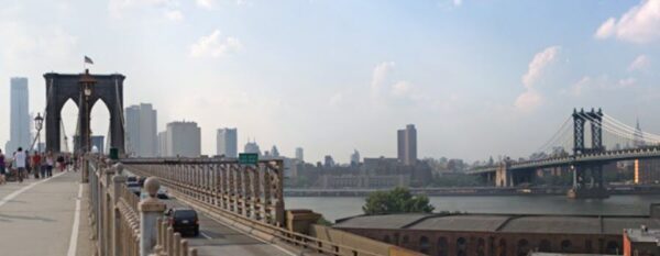 NYC - Brooklyn Bridge
