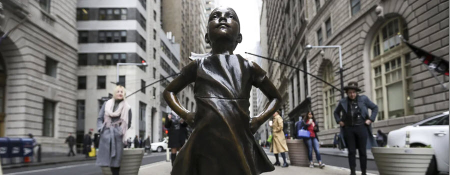 Fearless Girl