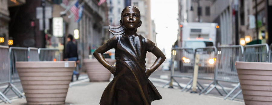 Fearless Girl