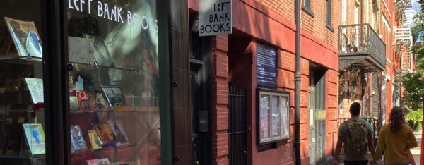 Left Bank Books - Street Snippets