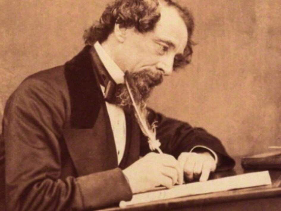 Charles Dickens - Street Snippets