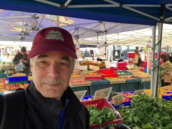 Street Snippet: Union Square Farmers Market