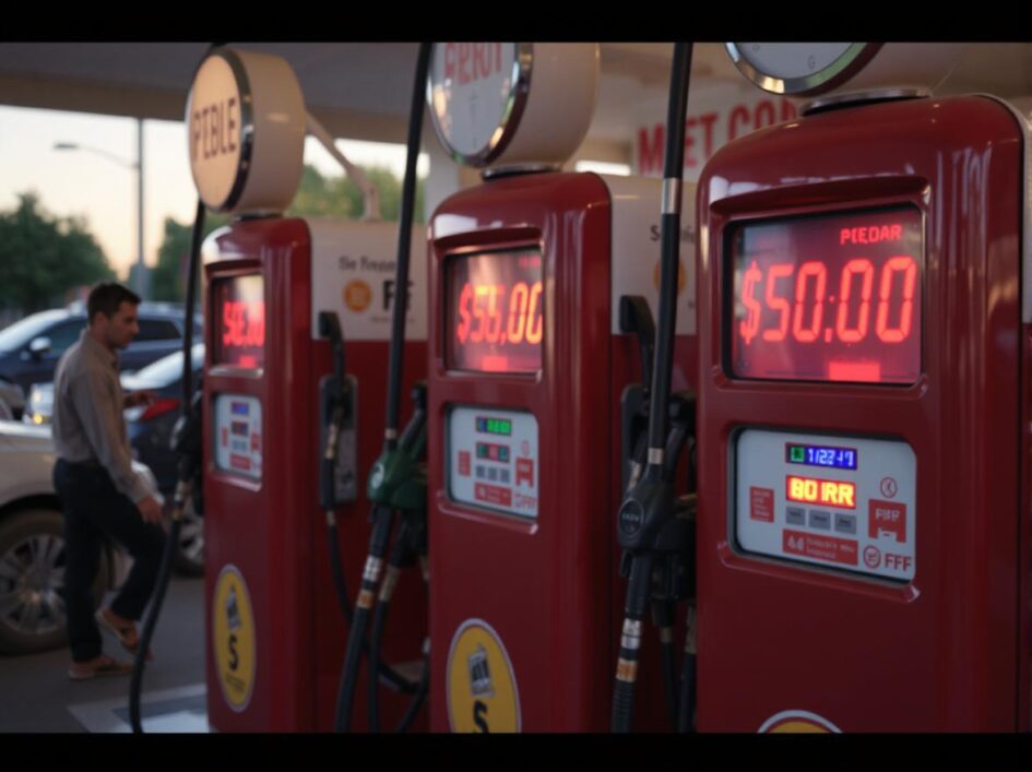 2025 Street Snippets, September - Story by Gavin - Photo by Fotor