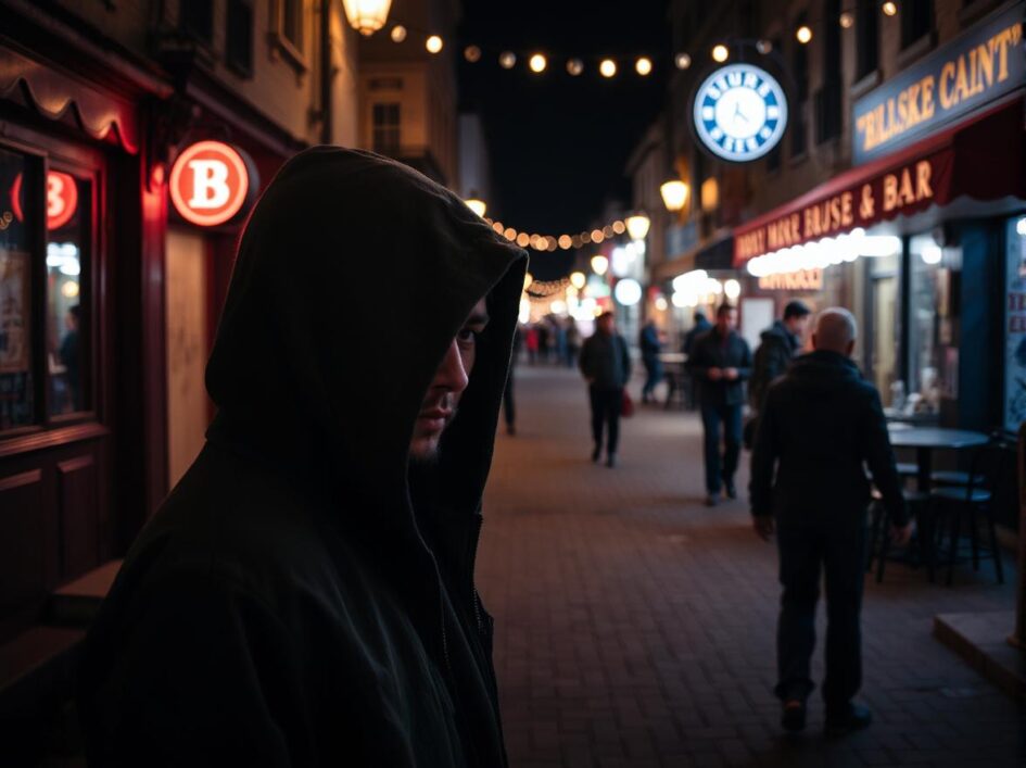 2025 Street Snippets, September - Story by Jonas - Photo by Fotor