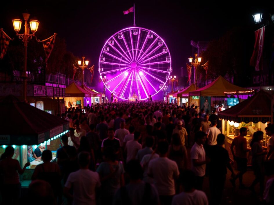 2025 Street Snippets, September - Story by Tessa - Photo by Fotor