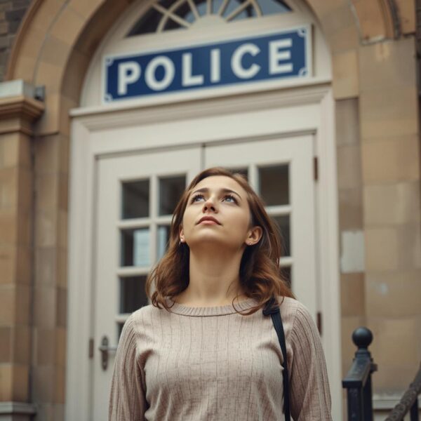 2025 Street Snippets, October - Story by Abby, Image by Fotor