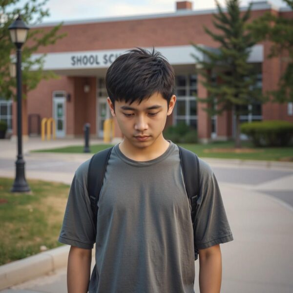 2025 Street Snippets, October - Story by Bob, Image by Fotor