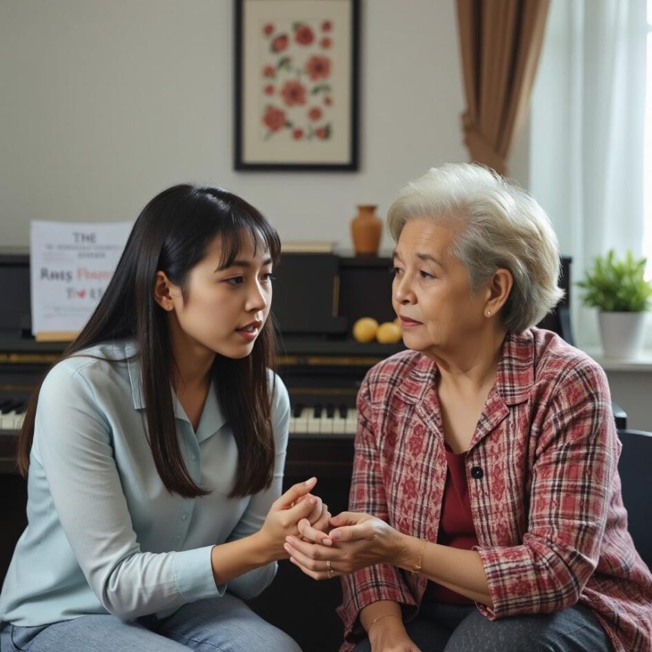 2025 Street Snippets, October - Story by Lisa, Image by Fotor