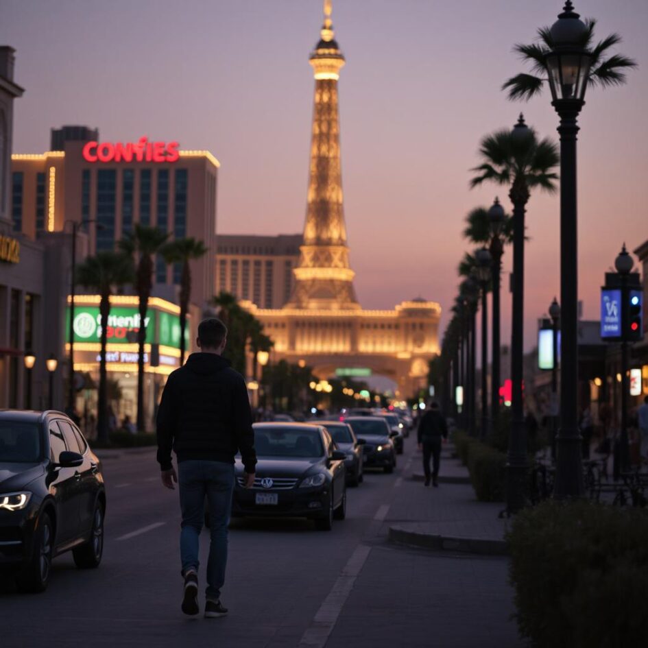 2025 Street Snippets, November - Story by Bob, Image by Fotor