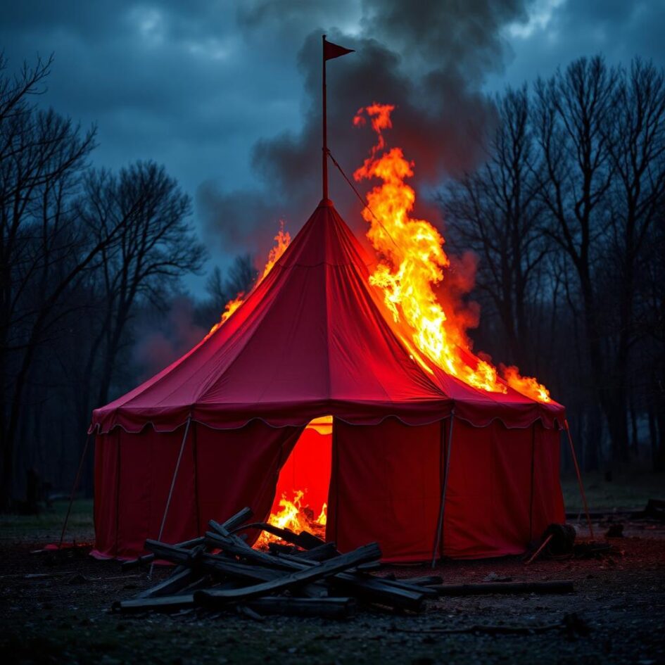 2025 Street Snippets, November - Story by Charlie, Image by Fotor