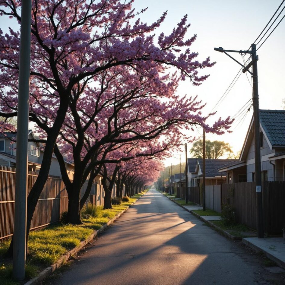 2025 Street Snippets, November - Story by Lisa, Image by Fotor