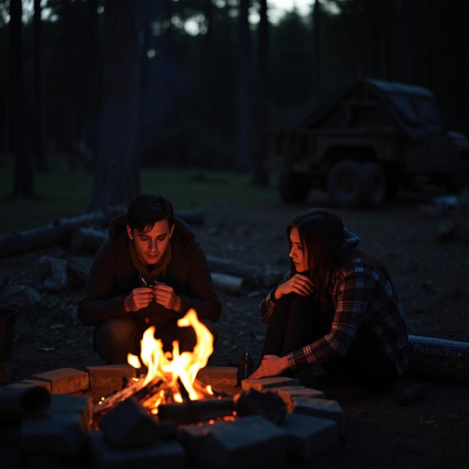 2025 Street Snippets, November - Story by Mason, Image by Fotor