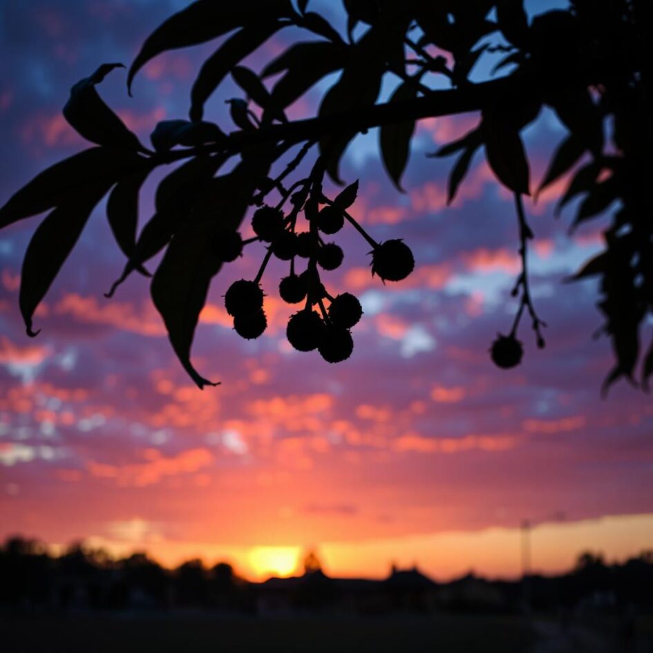 2025 Street Snippets, November - Story by Thomas, Image by Fotor