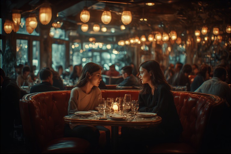 2026 Street Snippets, February - Story by Rosa - Photo by ImageGenerator