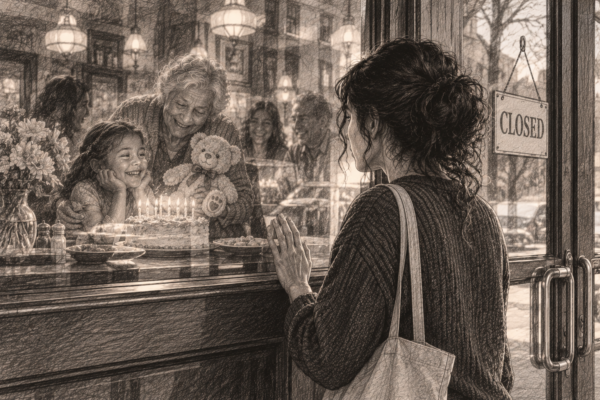 2026 Street Snippets, September - Story by Anneka