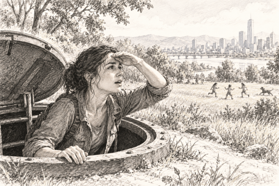 2026 Street Snippets, September - Story by Aurora