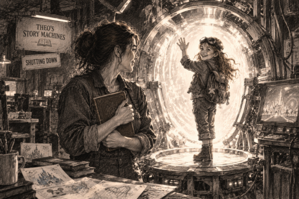 2026 Street Snippets, September - Story by Austin