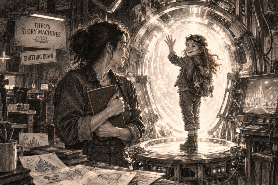 2026 Street Snippets, September - Story by Austin