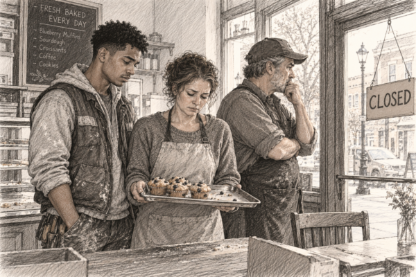 2026 Street Snippets, September - Story by DJ