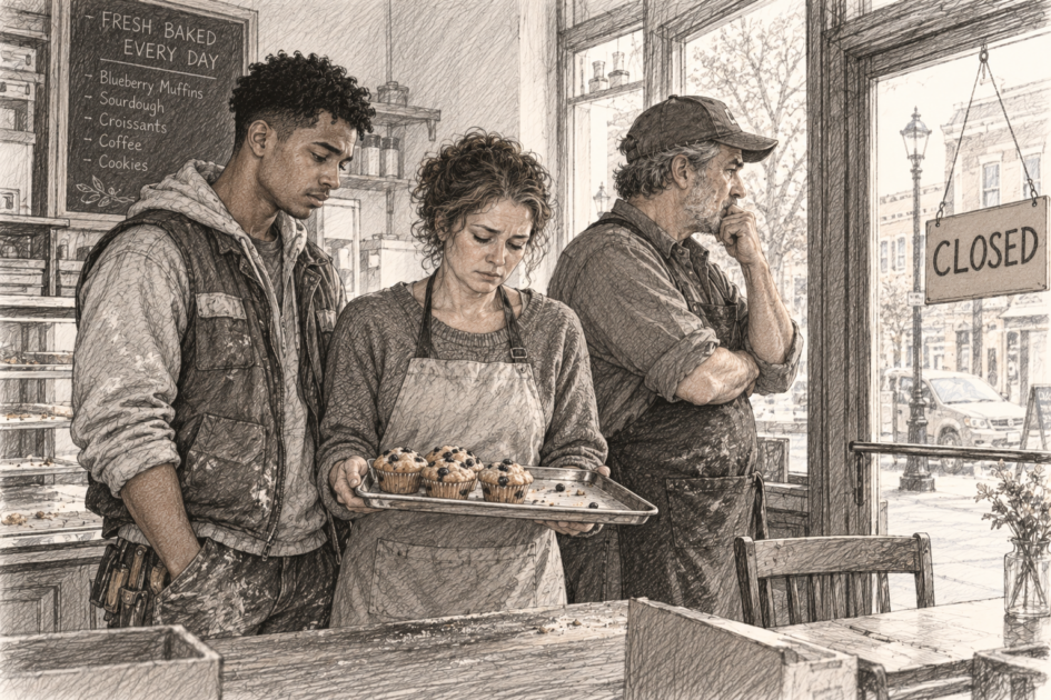 2026 Street Snippets, September - Story by DJ