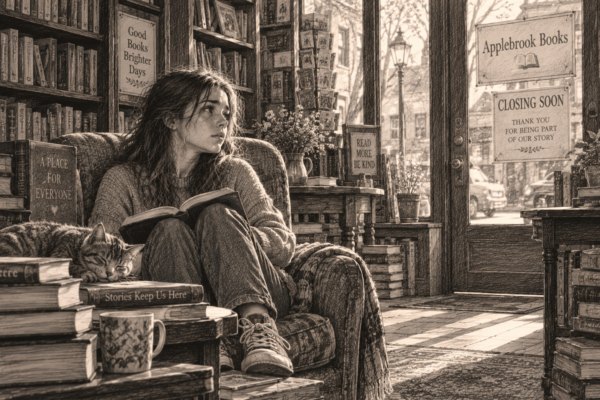 2026 Street Snippets, September - Story by Emmet