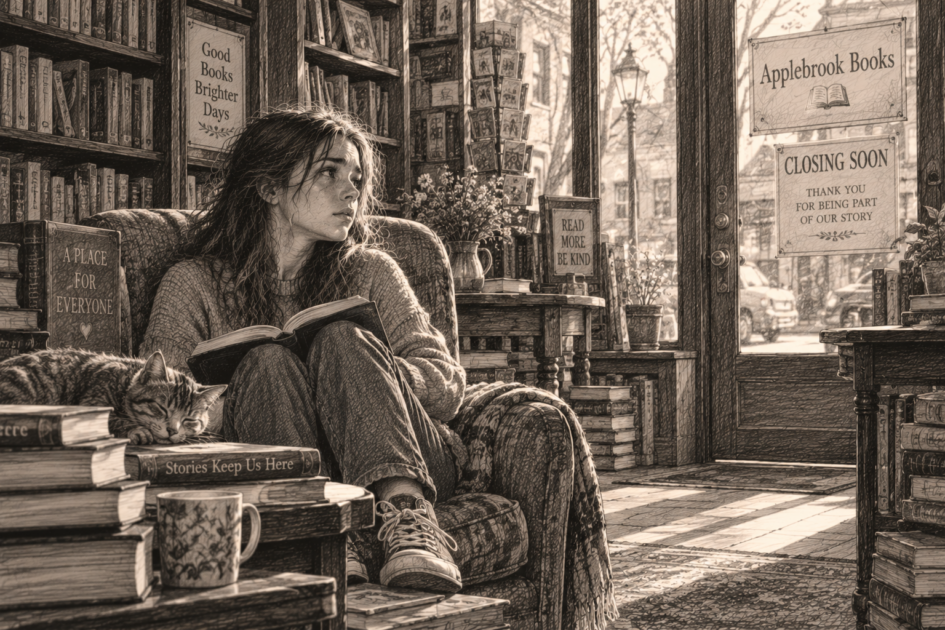 2026 Street Snippets, September - Story by Emmet