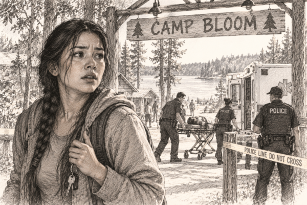 2026 Street Snippets, September - Story by Izzy