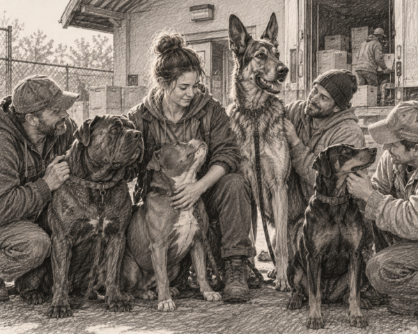 2026 Street Snippets, September - Story by Keelen