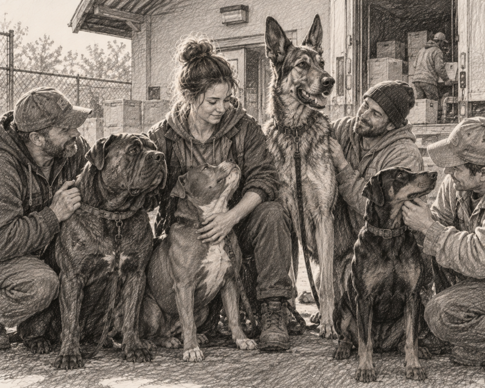 2026 Street Snippets, September - Story by Keelen