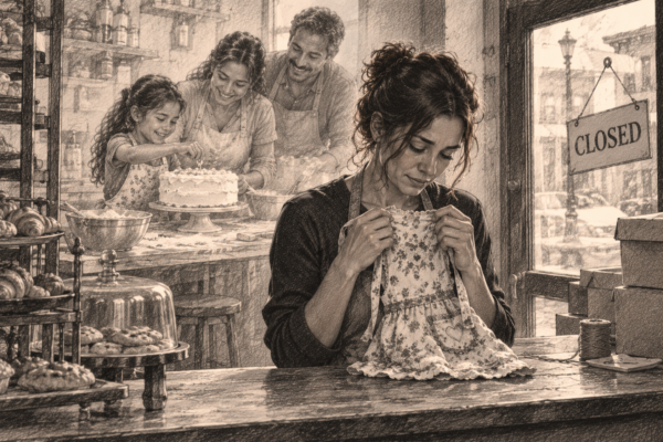 2026 Street Snippets, September - Story by Sofia