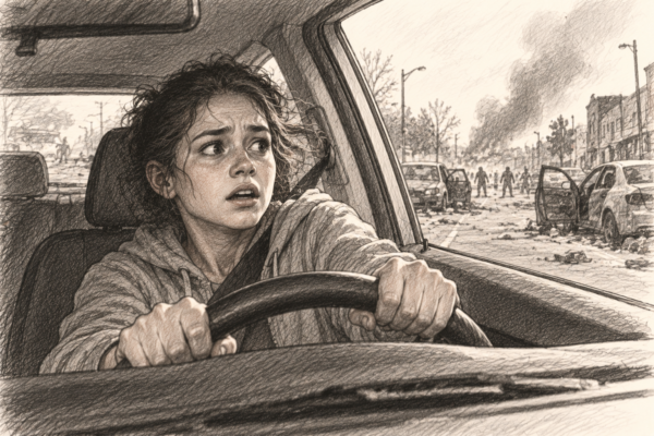 2026 Street Snippets, September - Story by Zach