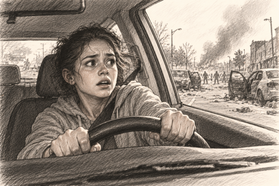 2026 Street Snippets, September - Story by Zach